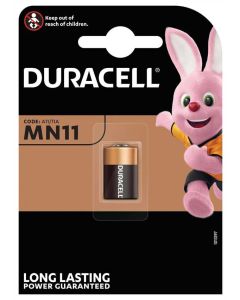 DURACELL - Duracell Sicurezza, “MN11”, 1 pz