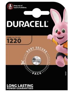 DURACELL - Duracell Elettronica, “1220”, 1 pz