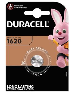 DURACELL - Duracell Elettronica, “1620”, 1 pz