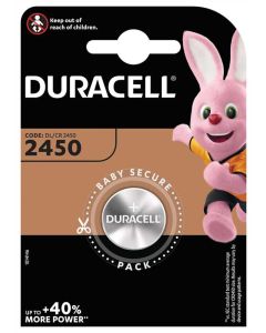 DURACELL - Duracell Elettronica, “2450”, 1 pz