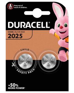 DURACELL - Duracell Elettronica, “2025”, 2 pz