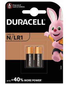 DURACELL - Duracell Sicurezza, “N”, 2 pz