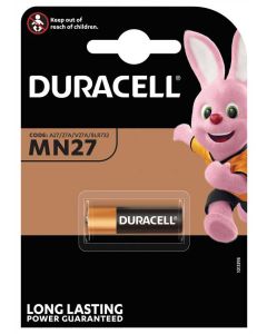 DURACELL - Duracell Sicurezza, “MN27”, 1 pz