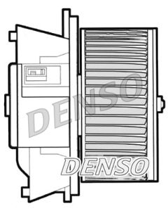 DENSO DEA09042 - Ventilatore abitacolo