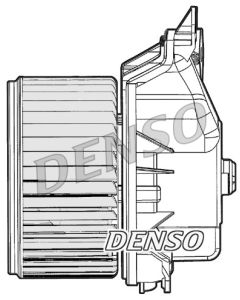 DENSO DEA09046 - Ventilatore abitacolo