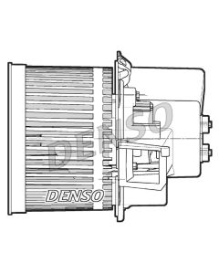 DENSO DEA09063 - Ventilatore abitacolo