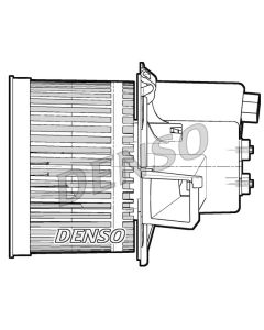 DENSO DEA09064 - Ventilatore abitacolo