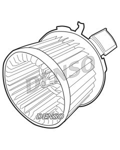 DENSO DEA21003 - Ventilatore abitacolo
