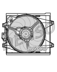 DENSO DER09048 - Ventola, Raffreddamento motore