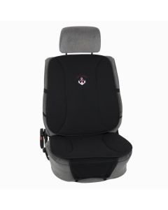 UNION 1105 - Schienale  imbottito Cotone  - Colore NERO 