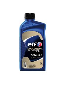 ELF - 5W-30 Evolution FULL-TECH FE ACEA C4 RN0720 - 1 Litro