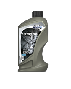 MPM - Olio motore 10W-40 SemiSynthetic x 1 Litro