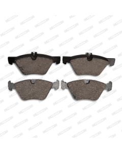 FERODO FDB1050 - Kit pastiglie freno, Freno a disco