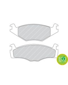 FDB419 PATFR VW GOLF Tdi  ANT 89>