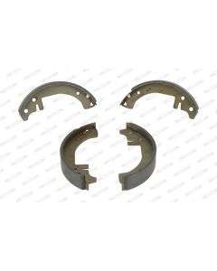 FERODO FSB19 - Kit ganasce freno