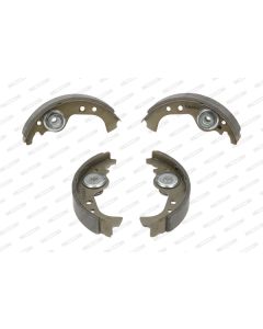 FERODO FSB27 - Kit ganasce freno