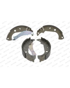 FERODO FSB307 - Kit ganasce freno