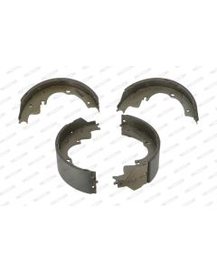 FERODO FSB378 - Kit ganasce freno