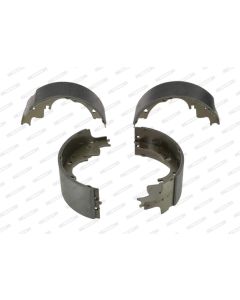FERODO FSB391 - Kit ganasce freno