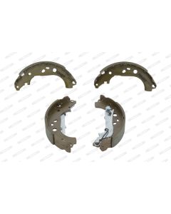 FERODO FSB4015 - Kit ganasce freno