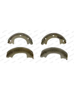 FERODO FSB4103 - Kit ganasce, Freno stazionamento
