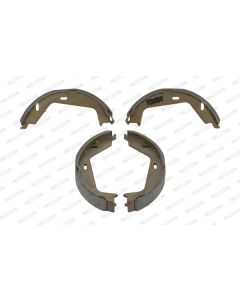FERODO FSB4130 - Kit ganasce, Freno stazionamento