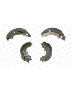 FERODO FSB477 - Kit ganasce freno