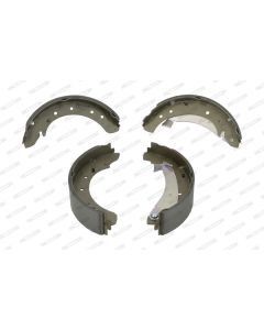 FERODO FSB513 - Kit ganasce freno