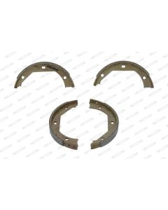FERODO FSB585 - Kit ganasce, Freno stazionamento