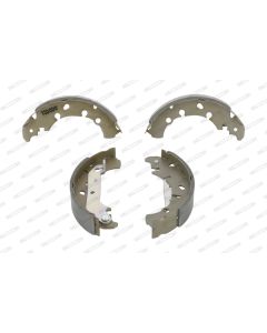 FERODO FSB635 - Kit ganasce freno