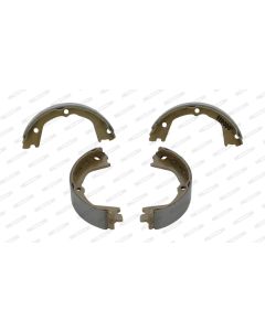 FERODO FSB658 - Kit ganasce, Freno stazionamento