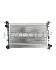 PRASCO FT448R004 - Radiatore, Raffreddamento motore