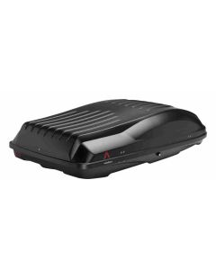 G3 - Box auto REEF 520 - ATT. STANDARD NERO METALLIZZATO OPACO DOPPIA APERTURA 1776X938X390