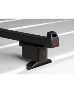 G3 63011 - Barre Atlantic Pro Acciaio Piede Largo - 1750mm