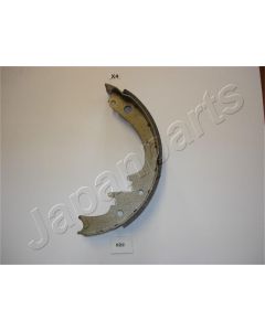 JAPANPARTS GF022AF - Kit ganasce freno