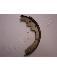 JAPANPARTS GF023AF - Kit ganasce freno