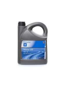 OPEL - Olio Semisintetico 10W-40 - 5 Litri