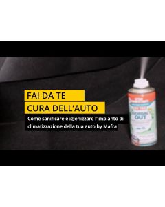 Mafra H1026 - ODORBACT OUT P.M.C forest - 150ml