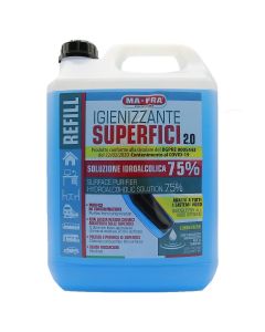 MAFRA - Igienizzante Superfici 5L