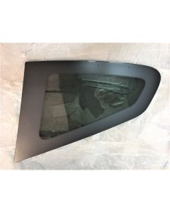 CRISTALLO QASQHAI+2 LATERA SINISTRO FISSO FUME'