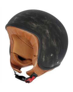 IRIE - Hunter-C, casco jet - Retrò - L