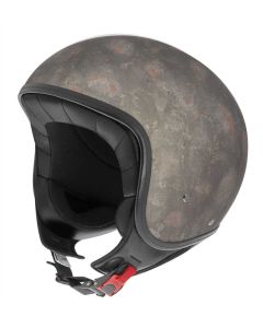 IRIE - Hunter-C, casco jet - Rusty 2 - M