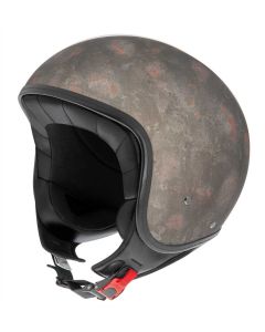 IRIE - Hunter-C, casco jet - Rusty 2 - S