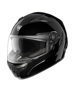 IRIE - Sfida, casco integrale - Nero - XS