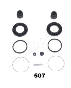 JAPANPARTS KD507 - Kit riparazione, Pinza freno