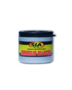 SIA - SMERIGLIO GRANA GROSSA 