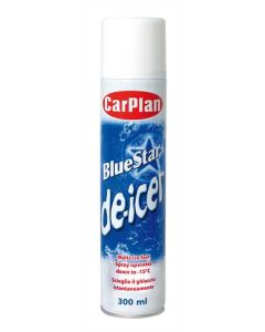 CARPLAN - Blue Star, deghiacciante istantaneo - 300 ml
