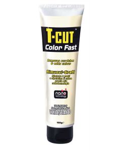 CARPLAN - Color Fast, rimuovi graffi e ripristina il colore - 150 g - Bianco