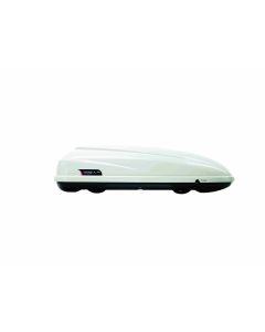 Modula - Box Da Tetto Travel 460 - Bianco Lucido 
