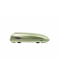 Modula - Box da Tetto Travel Total Look 460 - Champagne Dim.1970x708x479 2 Apert.